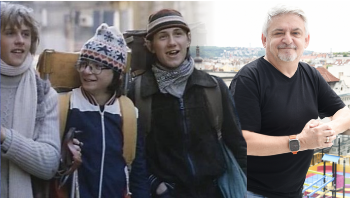 Foto k tématům Michal Suchánek, Sněženky a machři