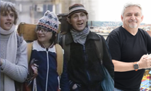 Mácha ze Sněženek a machrů slaví šedesátku: Tak šel čas s Michalem Suchánkem