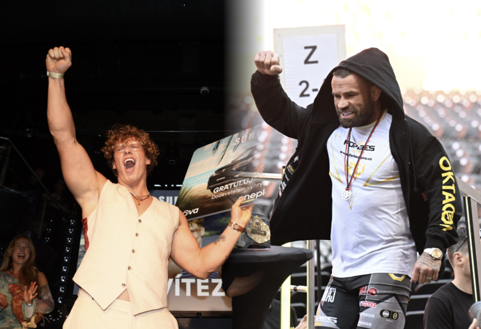 Foto k tématům Karlos Vémola, Pavel Tóth
