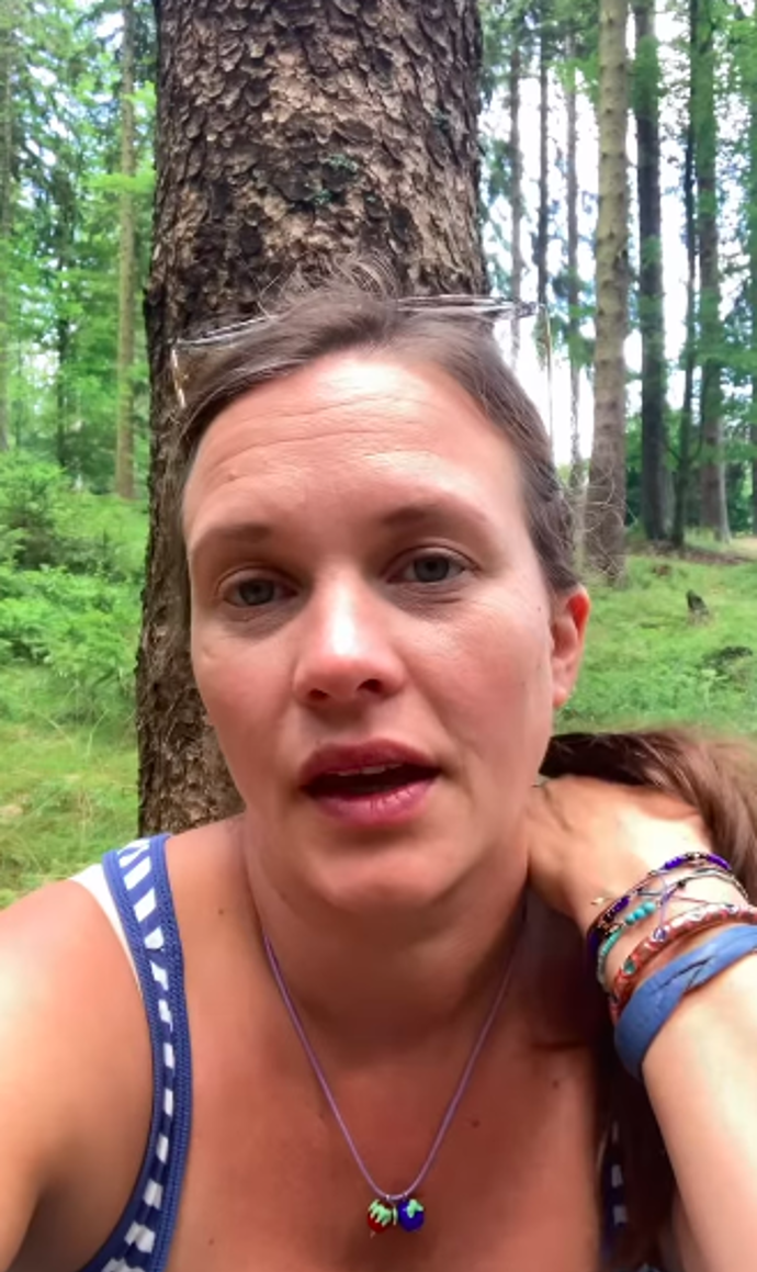 FOTO: Kristýna Leichtová sdílela své pocity v upřímné videu. – stránka 41
