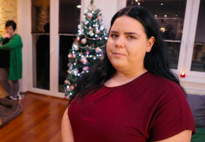 FOTO: Vanesa váží 105 kilo a je ve svém těle nešťastná. – stránka 51