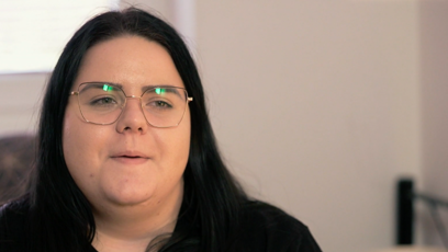 FOTO: Vanesa jako dítě onemocněla rakovinou.