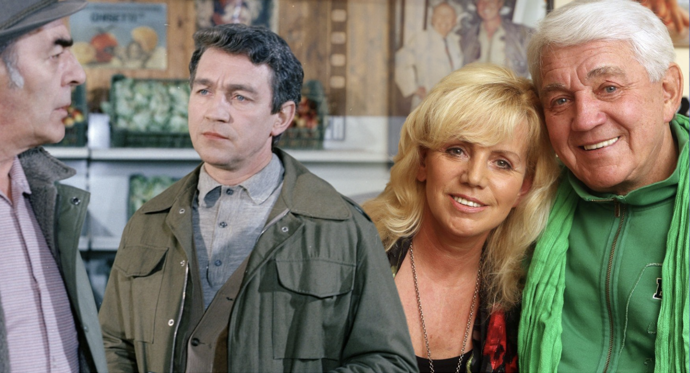 Foto k tématům Hana Krampolová, Jiří Krampol – stránka 7