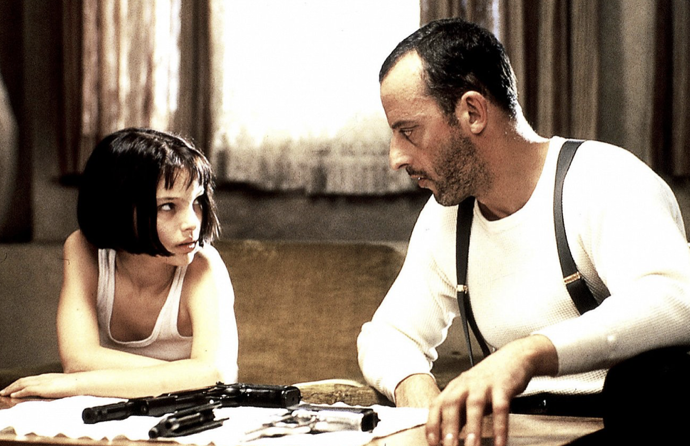 FOTO: Film Leon odstartoval Natalii Portman kariéru.