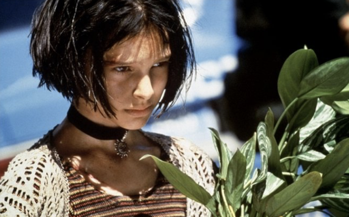 FOTO: Natalie Portman byla ve filmu Leon sexualizovaná. – stránka 2