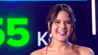 FOTO: Vanesa shodila nejen kila navíc, ale prošla i mentální proměnou.