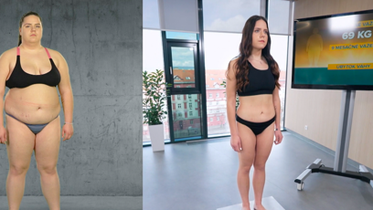FOTO: Vanesa prošla neskutečnou proměnou.