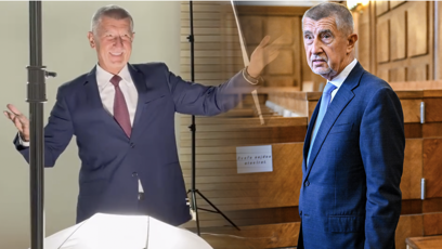FOTO: Andrej Babiš
