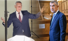 Z Andreje Babiše je rozverný model: Tak má vypadat budoucí premiér, píší mu