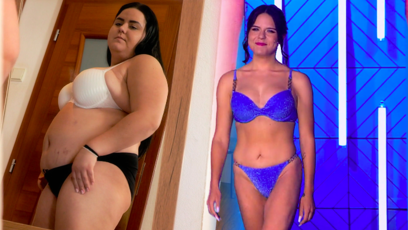 FOTO: Vanesa shodila 50 kilo.