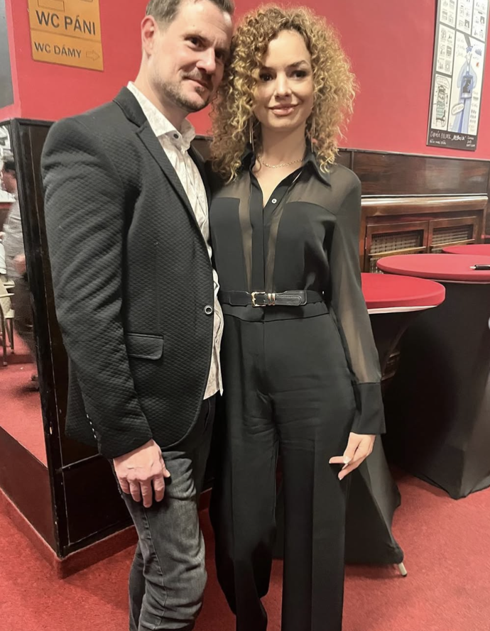 FOTO: Ondřej Veselý a Olga si řekli své ANO. – stránka 4