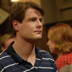 Ondřej Veselý v seriálu Vyprávěj.