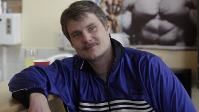 FOTO: Herec Ondřej Veselý.