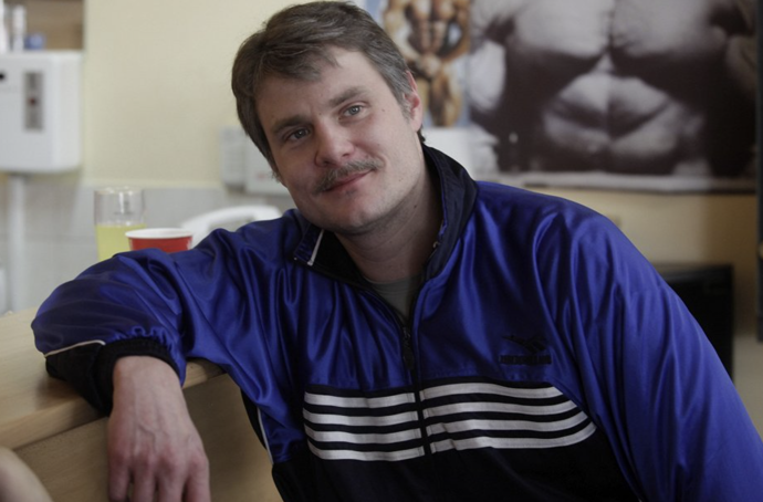 FOTO: Herec Ondřej Veselý.