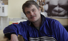 Herec Ondřej Veselý.