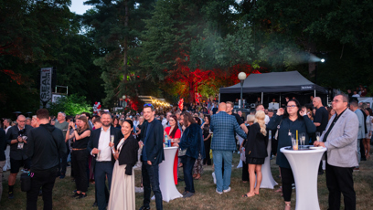 FOTO: BigBoard party ve Varech.