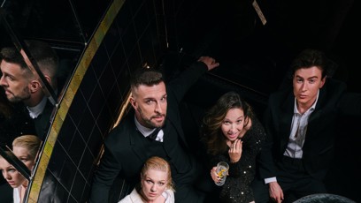 FOTO: Maru Rosecká s Adamem Mišíkem nedávno nafotila snímky pro Iluminate.