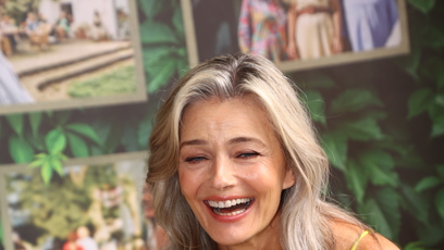 FOTO: Pavlína Pořízková byla ve skvělé náladě.
