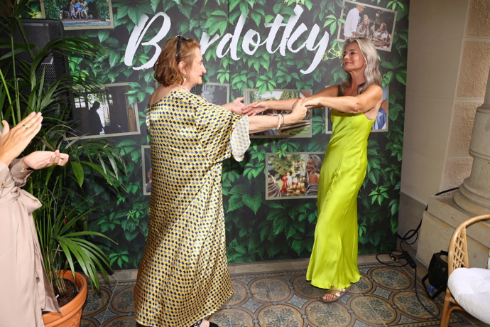 FOTO: Eva Holubová a Pavlína Pořízková se postaraly o nezapomenutelnou show. – stránka 2