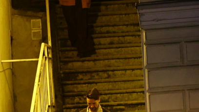 FOTO: Neužil po cestě na hotel.