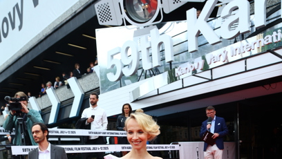 FOTO: Jana Plodková připomněla, proč ji módní kritici tolik milují.