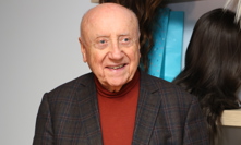 Felix Slováček dorazil na počest Anny Slováčkové.