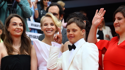 FOTO: Jana Plodková ovládla premiérový večer bez jediné třpytky.