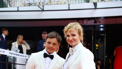 FOTO: Anna Geislerová opět ukázala módní cit.