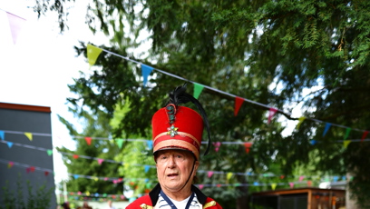 FOTO: Petrovi to velmi slušelo.