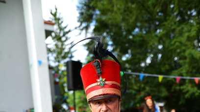 FOTO: Petr Janda pořádal tradiční letní party.