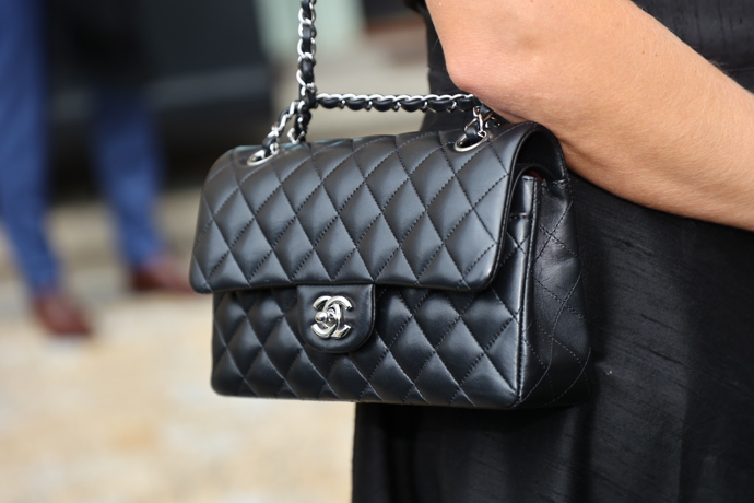 FOTO: Petra Kvitová s Chanel kabelkou. – stránka 17