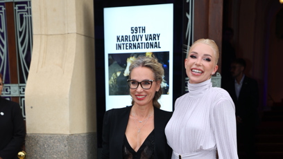 FOTO: Událost CarTec v Karlových Varech si nenechala ujít spousta celebrit.
