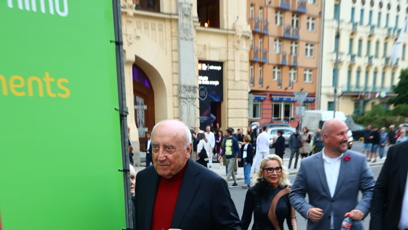 FOTO: Felix Slováček.