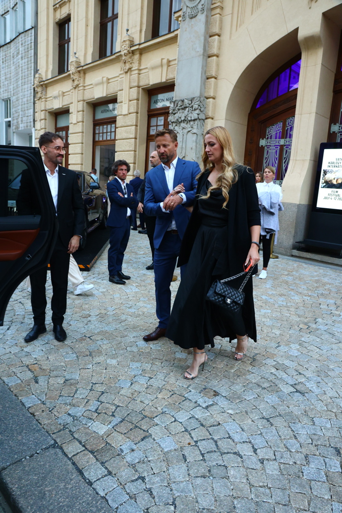 FOTO: Událost CarTec v Karlových Varech si nenechala ujít spousta celebrit. – stránka 529