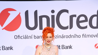 FOTO: Žofie Dařbujánová v odvážném modelu.