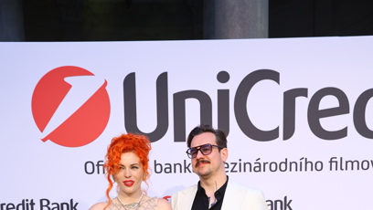FOTO: Zpěvačka Žofie Dařbujánová.