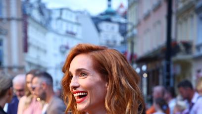 FOTO: Hana Vagnerová je živel.