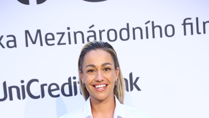 FOTO: Bára Mlejnková vynesla model od Ponerů.