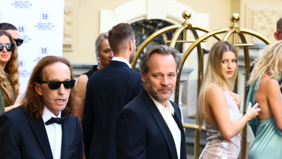 FOTO: Zahraniční hvězda Peter Sarsgaard.