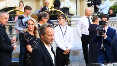 FOTO: Zahraniční hvězda Peter Sarsgaard.