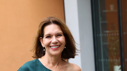 FOTO: Herečka Michaela Dolinová.