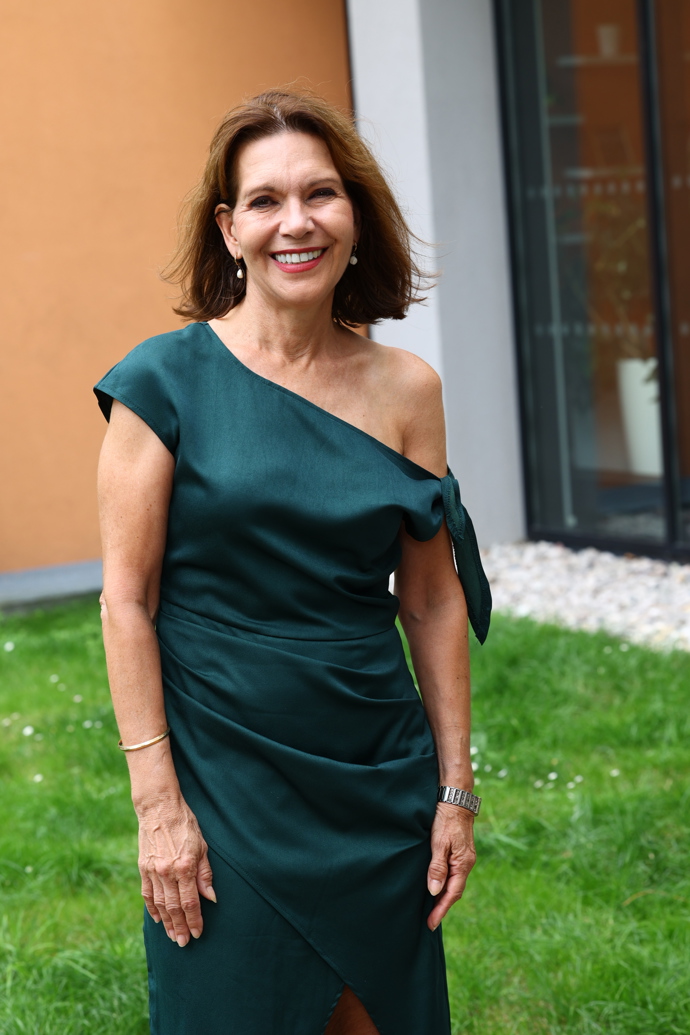 FOTO: Herečka Michaela Dolinová. – stránka 2