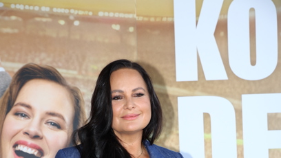FOTO: Jitka Čvančarová vypadala skvěle.