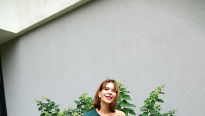 FOTO: Michaela Dolinová vypadá skvěle.
