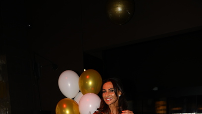FOTO: Eliška Bučková oslavila narozeniny ve FU clubu.