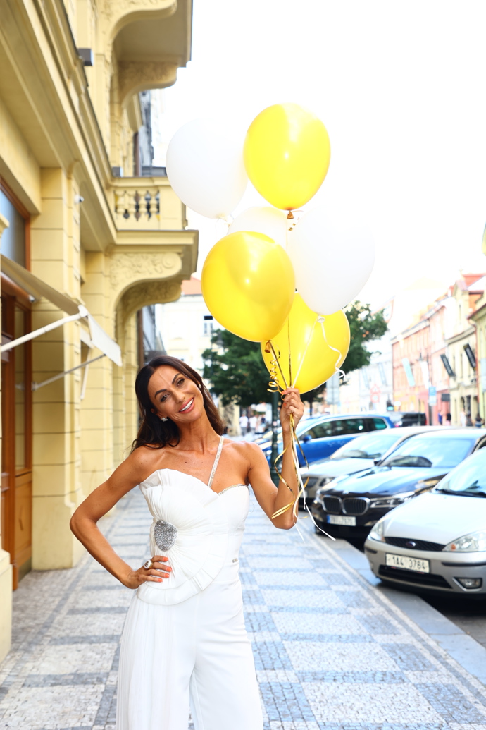 FOTO: Eliška Bučková dostala hodně dárků. – stránka 21