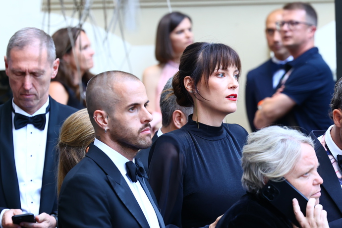 FOTO: Kateřina Sokolová na festivalu ve Varech 2025. – stránka 9