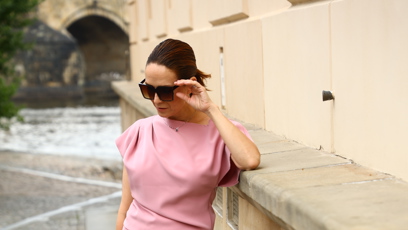 FOTO: Tereza Kostková vypadala úchvatně.