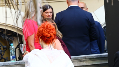 FOTO: Žofie Dařbujánová ukázala zadeček.