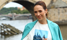 Tereze Kostkové to slušelo.